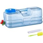 10l d?eau avec robinet reservoir eau camping car bidon deau avec poign�e bidon alimentaire sans bpa bidon ...