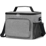10l sac isotherme repas homme femme petite glaciere souple isotherme pliable lunch bag sac repas djeuner ...