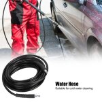 Tuyau de nettoyage haute pression - karcher - 10m - flexible - résistant à lusure - 180 bar Tuyau de nettoyage haute pression - karcher - 10m - flexible - résistant à lusure - 180 bar