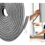 10m joint dtanchit auto - adhsif en feutre ruban isolant anti - collision anti - vent pour portes ...