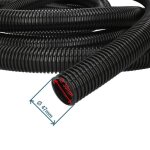 10m tuyau annel� souple multi - usages 38mm ? longueurs et diam�tres vari�s - flexible pour plomberie ...