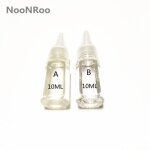 10ml - - colle transparente �poxy pour canne � p�che kit de r�paration de composants de construction ...