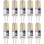 10pcs 12v ampoules bi broches ampoule led g4 pour lustre plafonnier lampe de ventilateur de plafond lampe ... 10pcs 12v ampoules bi broches ampoule led g4 pour lustre plafonnier lampe de ventilateur de plafond lampe ...