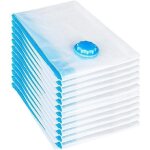 10pcs 60 x 80cm sac rangement sous vide aspirateur réutilisable housse rangement sous vide pour rangement ... 10pcs 60 x 80cm sac rangement sous vide aspirateur réutilisable housse rangement sous vide pour rangement ...