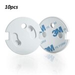 10pcs cache prise bb franais scurit domestique et puriculture pour protection prise courant lectrique ...
