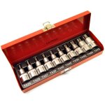 10pcs star / jeu de douilles torx par bergen �668