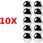 10x billes acier 6. 5 mm roulement cage à billes vélo pédalier moyeu roue direction 10x billes acier 6. 5 mm roulement cage à billes vélo pédalier moyeu roue direction
