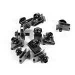 10x m5 moto carénage corps boulon kit vis spire vitesse fixation clip Écrou résistant à la corrosion ... 10x m5 moto carénage corps boulon kit vis spire vitesse fixation clip Écrou résistant à la corrosion ...