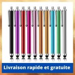 10x stylet ecran tactile telephone tablette kindle ipad iphone samsung android 10x stylet ecran tactile telephone tablette kindle ipad iphone samsung android