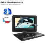 110 - 240v 13. 8 lecteur dvd portable 800 * 480 prise en charge svcd vcd cd lecteur cd - r - rw eu 130081 ... 110 - 240v 13. 8 lecteur dvd portable 800 * 480 prise en charge svcd vcd cd lecteur cd - r - rw eu 130081 ...