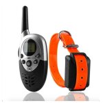 1100 mtres loignes le collier de dressage de chiens pour chiens avec bip les vibrations et les chocs ...