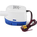 Pompe immerge - moo - 1100gph - 12v - automatique - interrupteur  flotteur