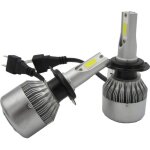 110w 26000lm h7 cree led ampoule voiture feux lampe kit phare light blanc 6000k