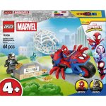 11206 lego� marvel super heroes spidey sur moto vs rhino (11206)