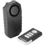 113db alarme antivol moto protecteur alarme lumire manuelle sans fil antivol vibration moto antivol ...