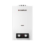 11l chauffe - eau  gaz instantan 50 mbar camplux bd300 - de bas nox / erp gpl 3v 22kw