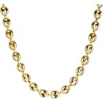 11mm grains de caf chanes bracelets pour hommes femmes hiphop dclaration charme bijoux colliers en ...
