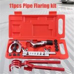11pc kit évasement de tuyau kit flare réparation tube carburant frein avec outil cintrage coupeur - haj ... 11pc kit évasement de tuyau kit flare réparation tube carburant frein avec outil cintrage coupeur - haj ...