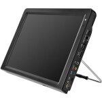 121 pouces cran tft - led de tlvision couleur numrique rechargeable pour leadstar dvb - sec