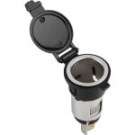 12 - 24v adaptateur allume - cigare prise femelle allume - cigare pour moto de voiture - boh
