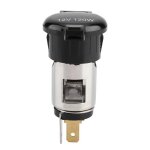 12 - 24v adaptateur allume - cigare prise femelle allume - cigare pour moto de voiture - tun