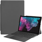 Pour 12. 3 microsoft surface pro 7 housse neuf surface pro 7 coque etui flip support mince pu cuir cover ...