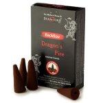 12 cônes dencens backflow stamford - feu de dragon (dragons fire) 12 cônes dencens backflow stamford - feu de dragon (dragons fire)
