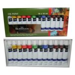 12 couleurs de peinture  lhuile van bleiswijck aquarelle pour artistes