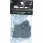 12 m�diators nylon 0. 73 mm dunlop 44p73