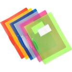 12 pcs chemises plastique transparent avec 6 couleurs dossier pochette a4 pochette document personnalisable ... 12 pcs chemises plastique transparent avec 6 couleurs dossier pochette a4 pochette document personnalisable ...