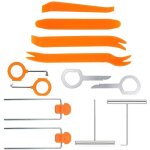 12 pcs outil demontage garniture outils de d�montage de garnitures de panneaux garnitures panneau de ...