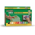 12 peintures sur verre repositionnables - crea ?