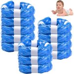 12 pi�ces recharge poubelle a couche 45m sac poubelle couche grande capacit� compatible avec tommee tippee ...