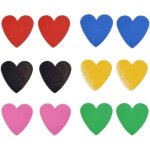 12 pices rfrigrateur magntique tableau blanc rfrigrateur autocollants aimant autocollants en forme ...