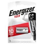 12 piles energizer cr123 nouvelle g�n�ration