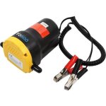 12 v pompe  huile electrique pour vidange extraction gasoil diesel et liquide
