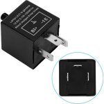 12 v vitesse rglable 3 broches moto indicateur clignotant relais clignotant indicateur led voyant led ...