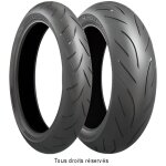 Pneu moto - bridgestone - s21f - 120 / 70 - 17 - charge 58 - vitesse w