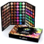 120 couleurs palette ombre à paupières fard à paupières couleur de perle brillante et couleur mate maquillage ... 120 couleurs palette ombre à paupières fard à paupières couleur de perle brillante et couleur mate maquillage ...