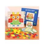 120 pi�ces de forme mosaique puzzle en bois tangram enfant puzzle enfant 4 5 6 7 ans jeux jeux educatif ...