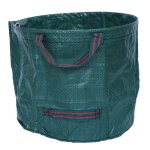 120l grande capacit� sac de jardin r�utilisable feuille poubelle pliable d�chets sac a dechets verts ...