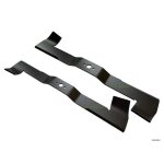122 cm (48) jeu de lames pour tondeuse iseki sxg323 sxg326 8674 - 306 - 002 - 00 8674 - 306 - 001 - 00 ...