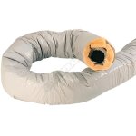 Conduit pvc calorifuge diam�tre 127 - atlantic - t 127 cr l 6 m - � : 60 mm - longueur (m) : 6