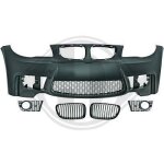 1280451 pare - choc avant pour bmw serie 1 de type e87 de 2004 a 2011