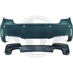 1280755 pare - choc arri�re pour bmw serie 1 de type e87 de 2004 a 2011