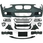 1281350 pare - choc avant pour bmw serie 1 de type f20 - 21 de 2011 a 2015