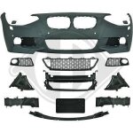 1281352 pare - choc avant pour bmw serie 1 de type f20 - 21 de 2011 a 2015