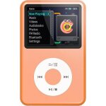 128go lecteur mp3 avec bluetooth lecteur audio num�rique vid�o y1 pour enfants avec livre audio et radio ...