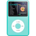 128go lecteur mp3 avec bluetooth lecteur audio num�rique vid�o y1 pour enfants avec livre audio et radio ...