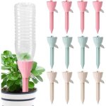 12pc arrosage goutte � gouttearrosage automatique plante r�glable dispositifs darrosage avec vannes irrigation ...